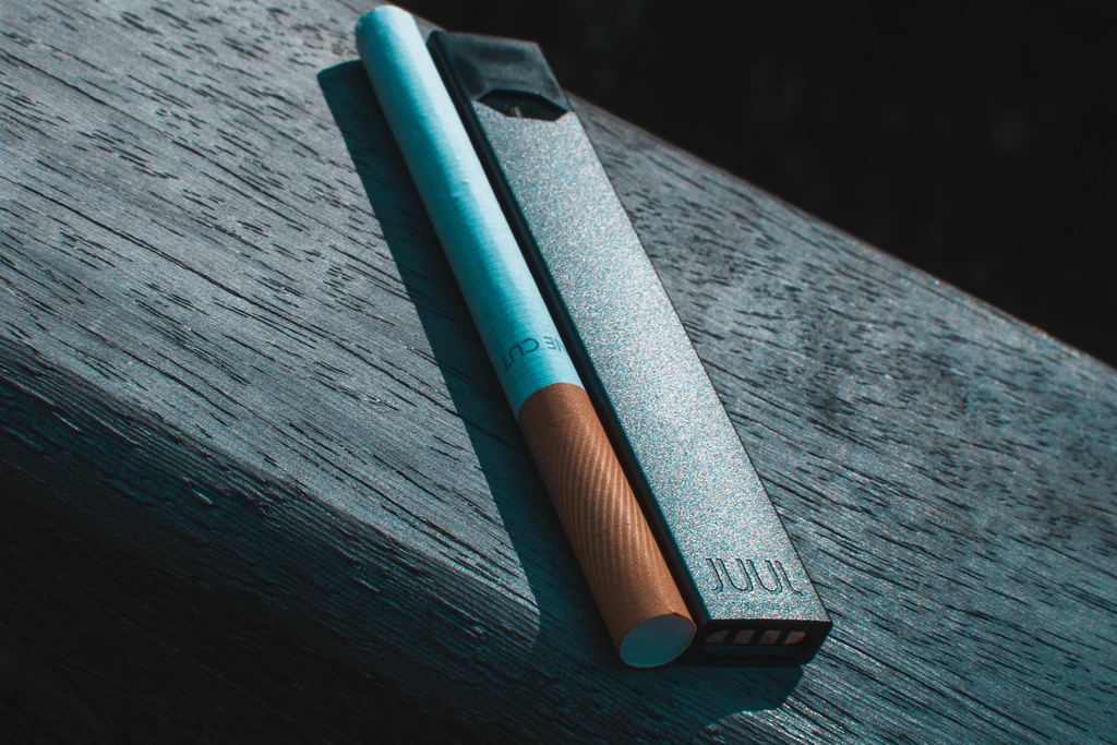 elfbar nachfüll pod läuft aus The truth about Juul e-cigarettes | story main image 1
