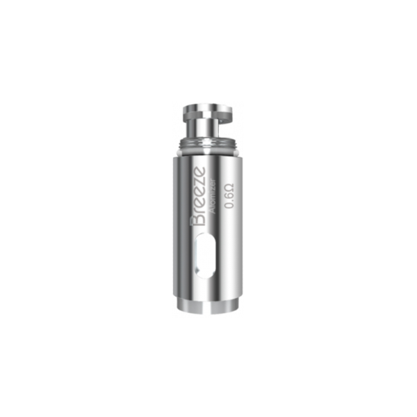 Aspire Breeze Replacement Coils – 5 Packs of 5