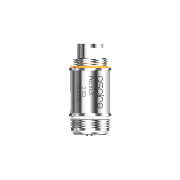 Aspire Pockex Coils – 5 Pack