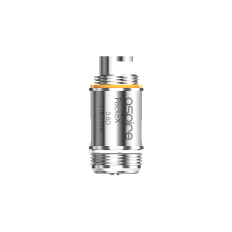 Aspire Pockex Coils - 5 Pack