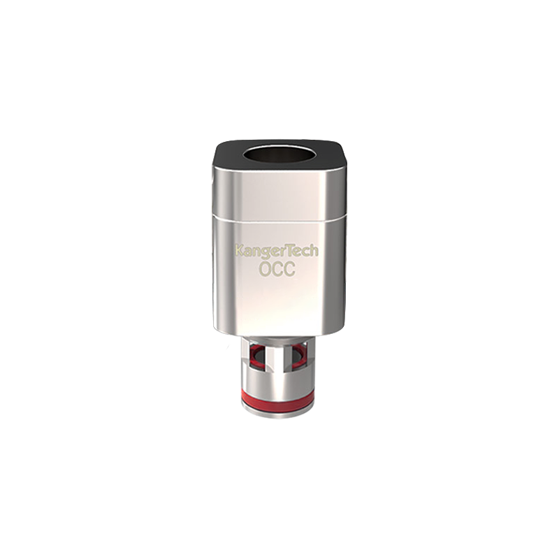 KangerTech Subtank OCC Coils - 5 Packs of 5