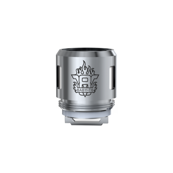 Smok Baby T6 Coils – 5 Packs of 5