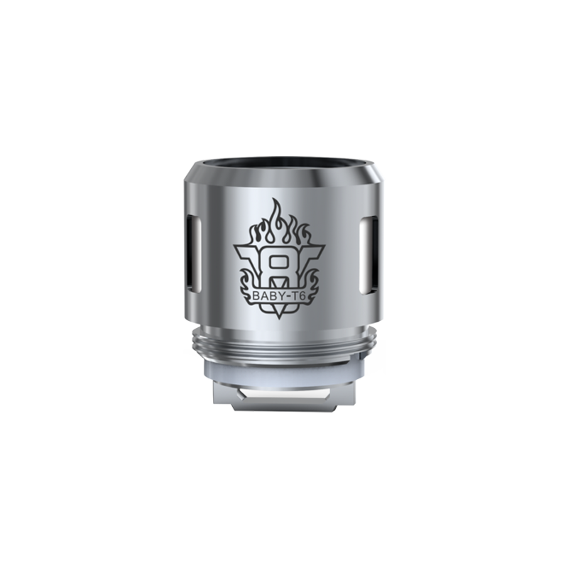 Smok Baby T6 Coils - 5 Packs of 5