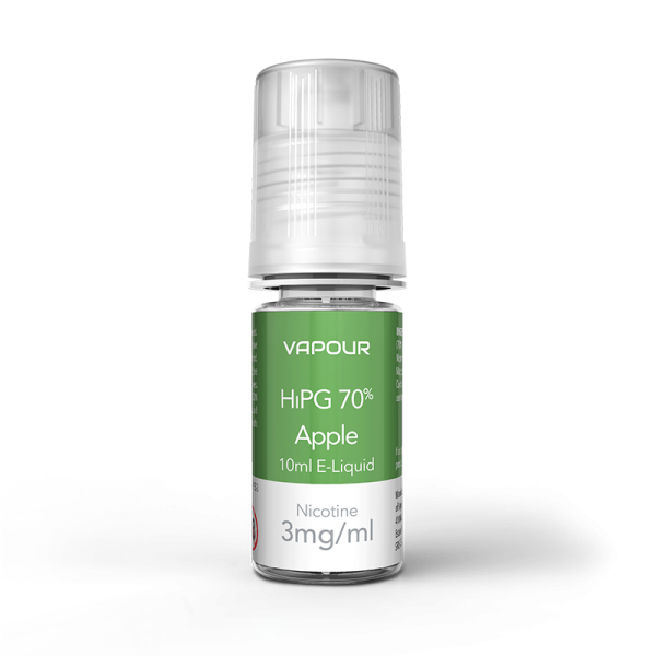 Vapour Apple E Liquid High PG 10ml