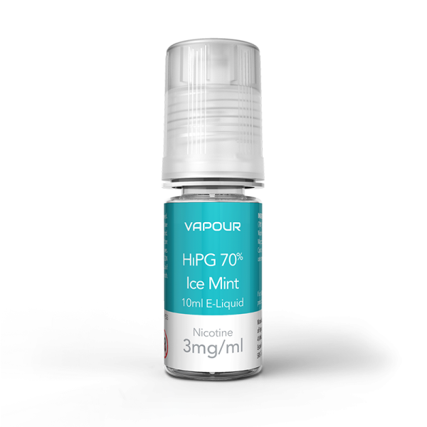 Vapour Ice Mint High PG E Liquid 10ml