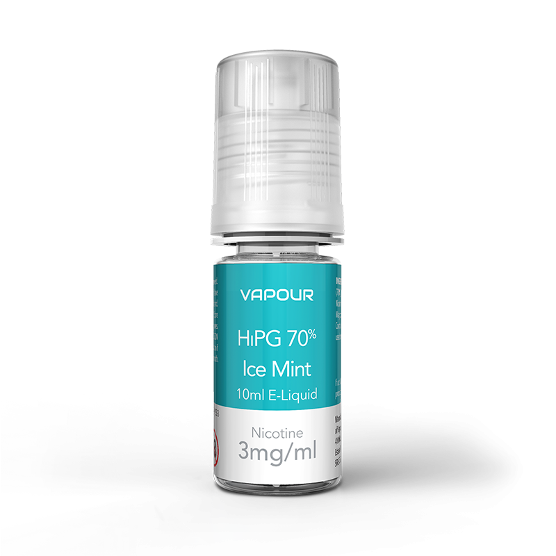 Vapour Ice Mint High PG E Liquid 10ml