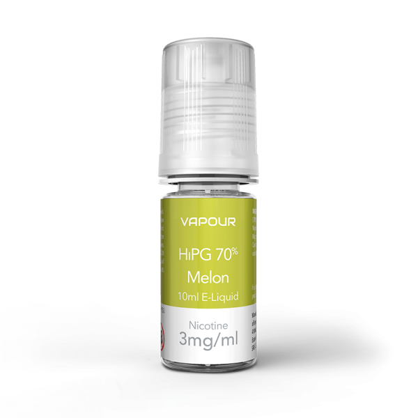 Vapour Melon High PG E Liquid 10ml