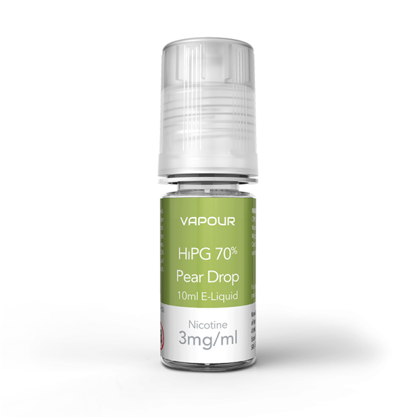 Vapour Pear Drop High PG E Liquid 10ml