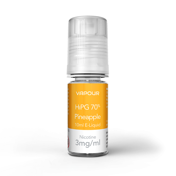 Vapour Pineapple High PG E Liquid 10ml