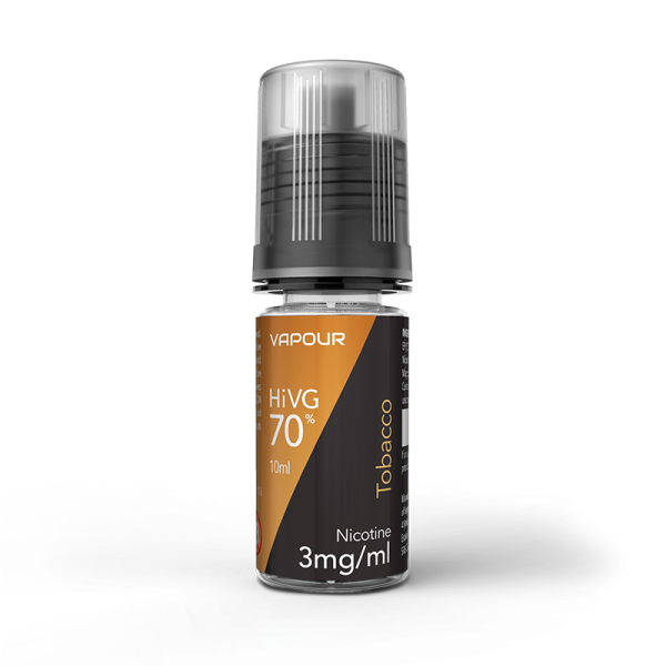 Vapour Tobacco High VG E Liquid 10ml