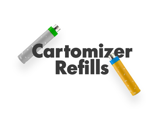 Cartomizer Refills