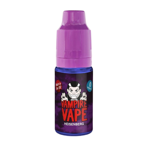 Heisenberg 10ml - Vampire Vape