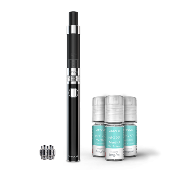 EVOD650 Menthol Kit Bundle