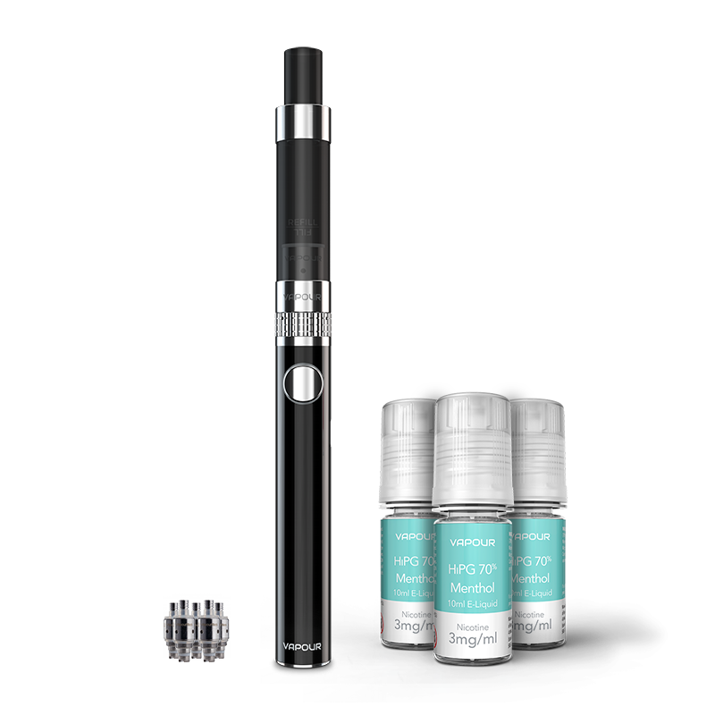 EVOD650 Menthol Kit Bundle