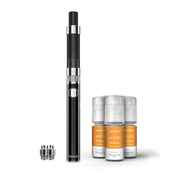 EVOD650 Tobacco Kit Bundle