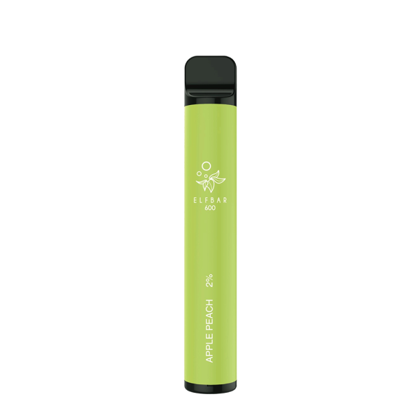 Elf Bar 600 – Apple Peach