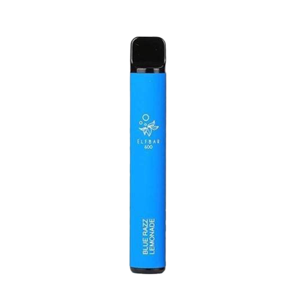 Elf Bar 600 – Blue Razz Lemonade