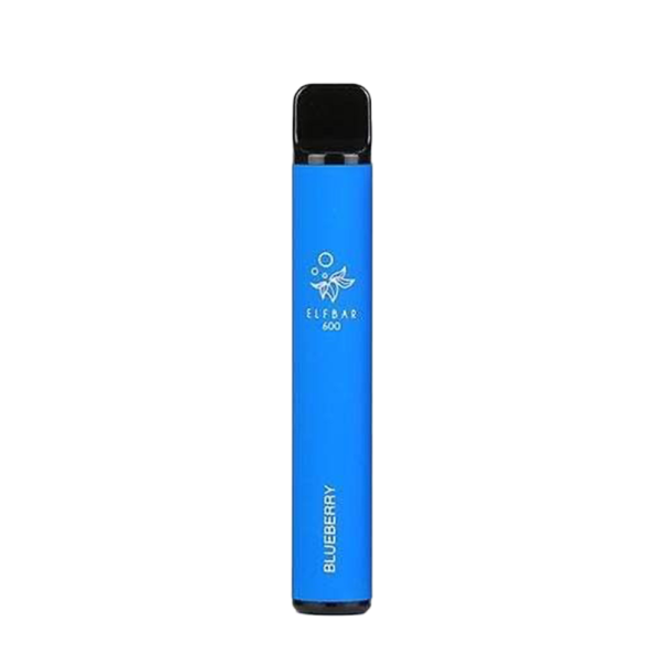 Elf Bar 600 – Blueberry
