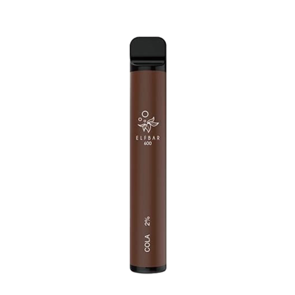 Elf Bar 600 – Cola