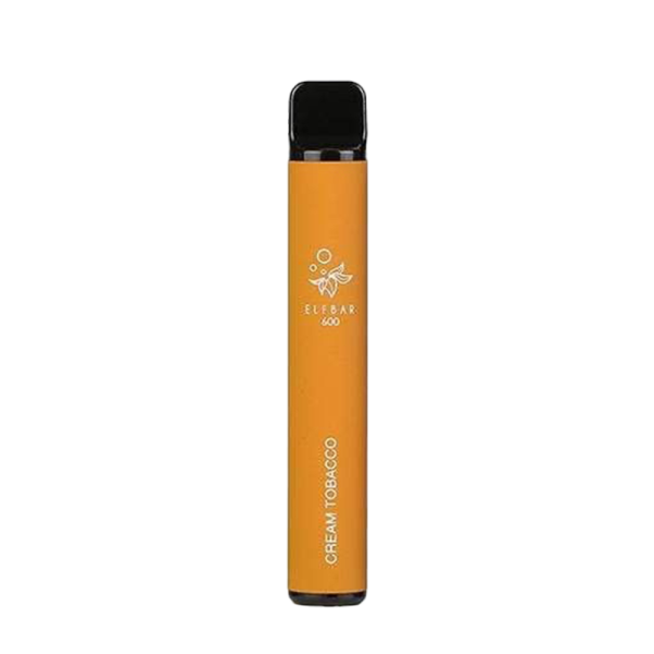Elf Bar 600 – Cream Tobacco