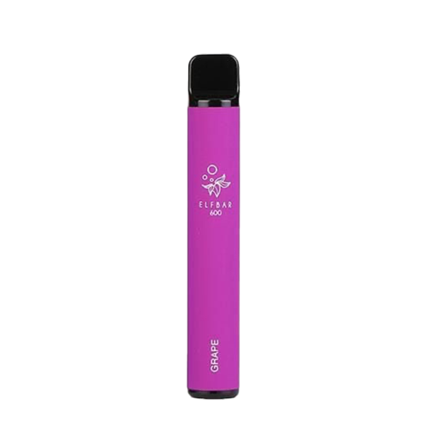 Elf Bar 600 – Grape
