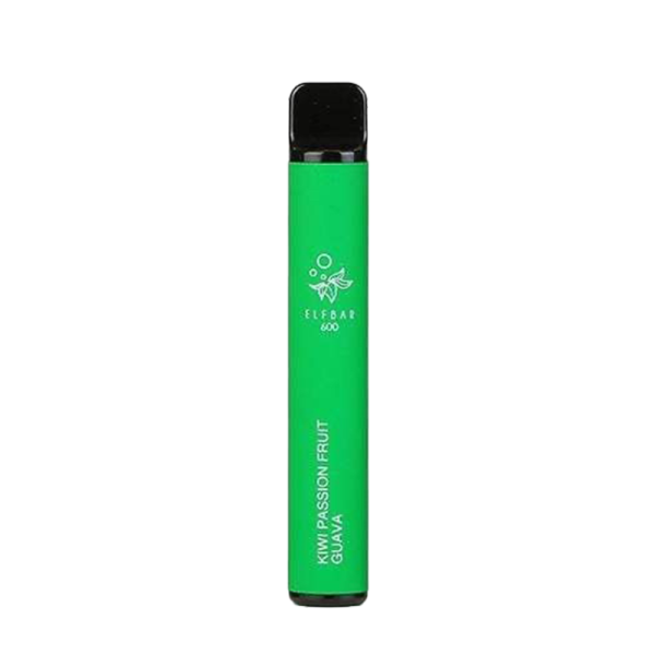 Elf Bar 600 – Kiwi Passionfruit Guava