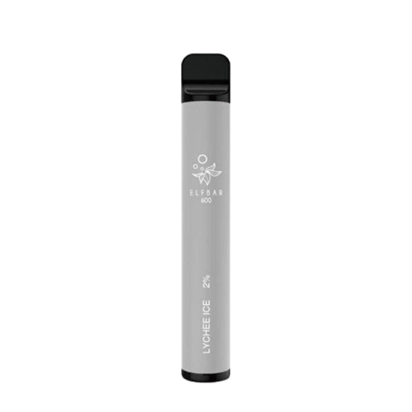 Elf Bar 600 – Lychee Ice