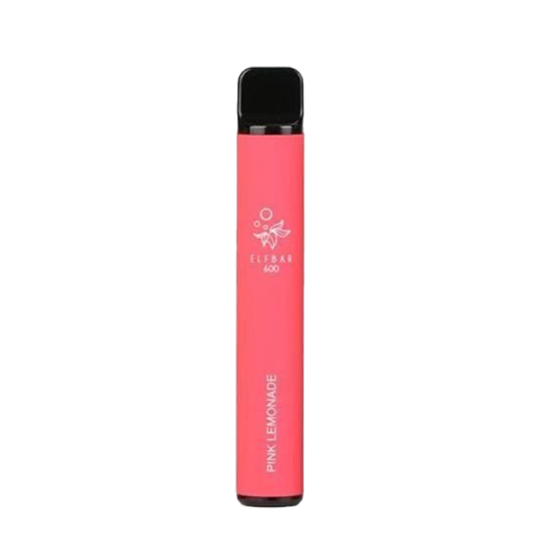Elf Bar 600 – Pink Lemonade