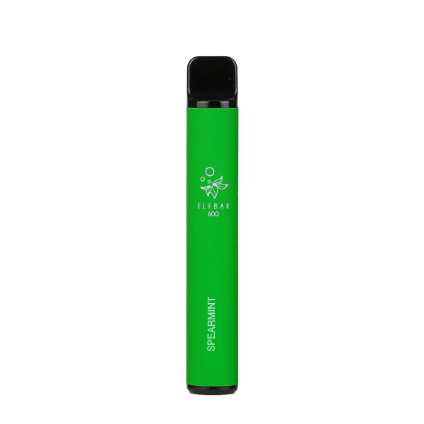 Elf Bar 600 – Spearmint