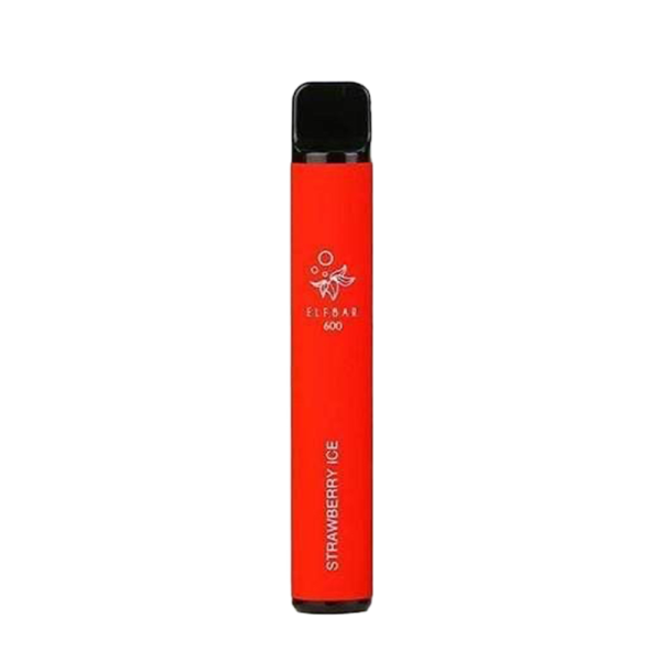 Elf Bar 600 – Strawberry Ice