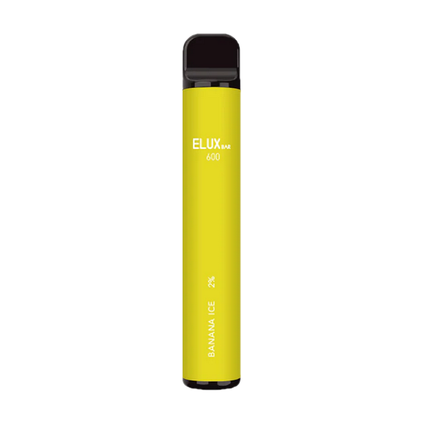 Elux Bar 600 – Banana Ice