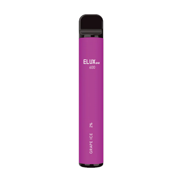Elux Bar 600 – Grape Ice