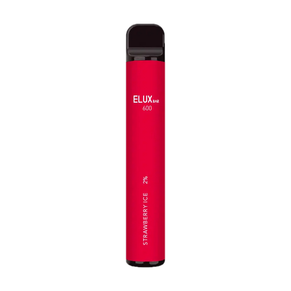 Elux Bar 600 – Strawberry Ice
