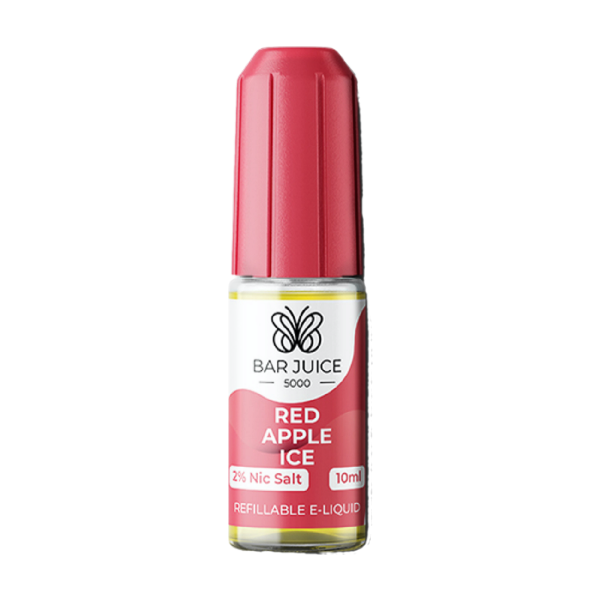 Bar 5000 - Red Apple Ice