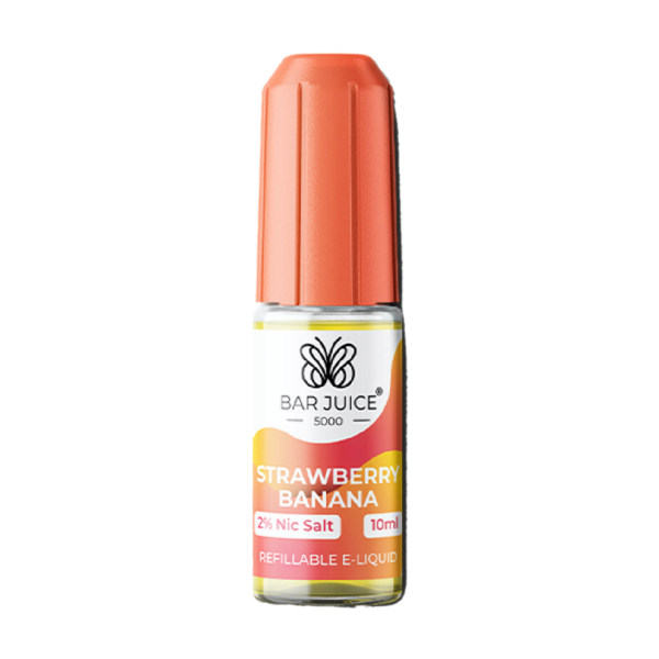 Bar 5000 - Strawberry Banana