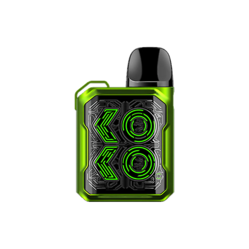 Caliburn GK2 Kit – Aurora Green