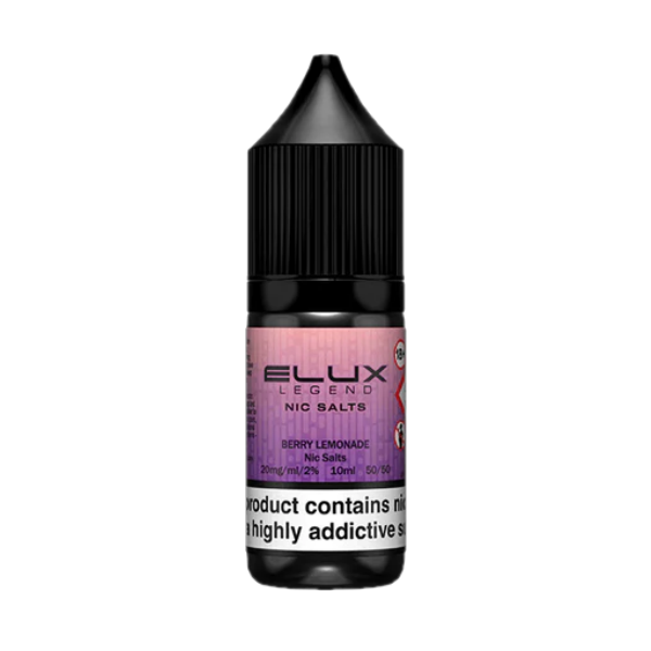 Elux - Berry Lemonade