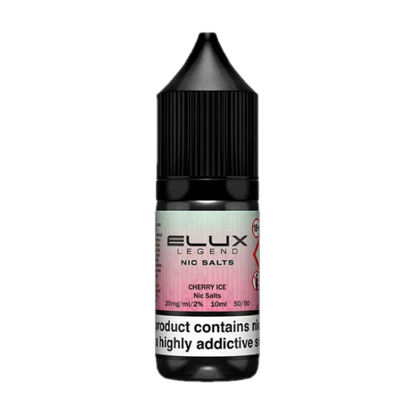 Elux - Cherry Ice