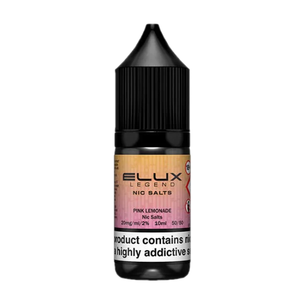 Elux - Pink Lemonade