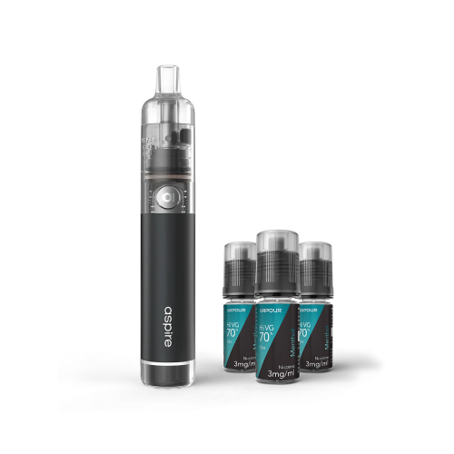 Aspire Cyber G Menthol Kit Bundle