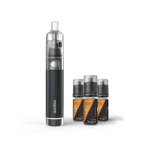 Aspire Cyber G Tobacco Kit Bundle