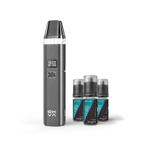 OXVA XLIM Menthol Kit Bundle