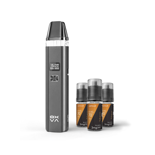 OXVA XLIM Tobacco Kit Bundle
