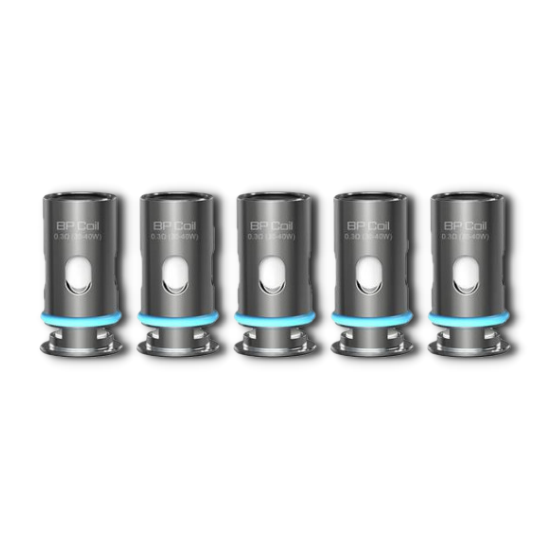 Aspire BP Coils - 5 Pack