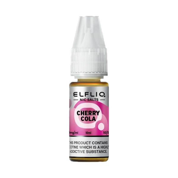 ELFLIQ - CHERRY COLA