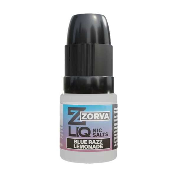 ZORVA - BLUE RAZZ LEMONADE