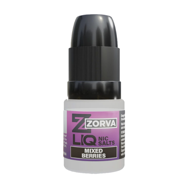 ZORVA - MIXED BERRIES
