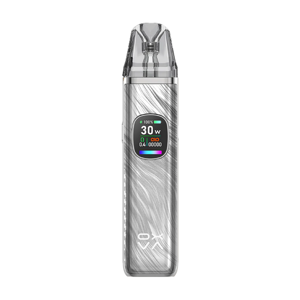 OXVA XLIM PRO 2 KIT - SILVER CARBON
