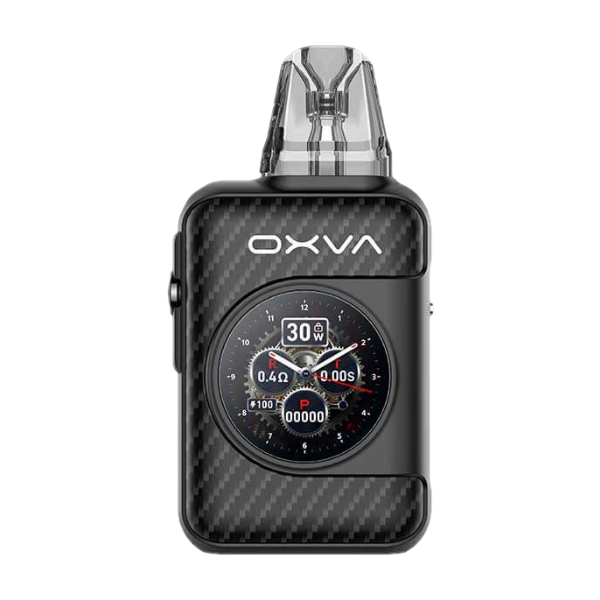 OXVA XLIM PRO 2 SQ KIT - BLACK CARBON