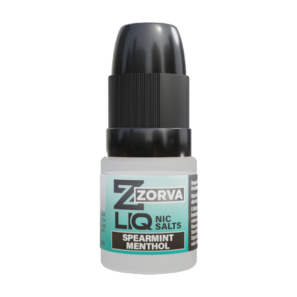 ZORVA - SPEARMINT MENTHOL